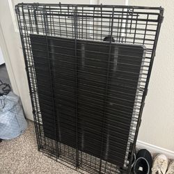 X-Large Dog Crate 