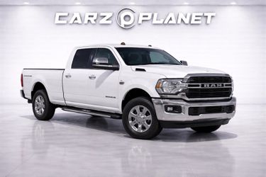 2019 RAM 3500 Big Horn LONG BED DIESEL TRUCK DODGE RAM 3500 RAM