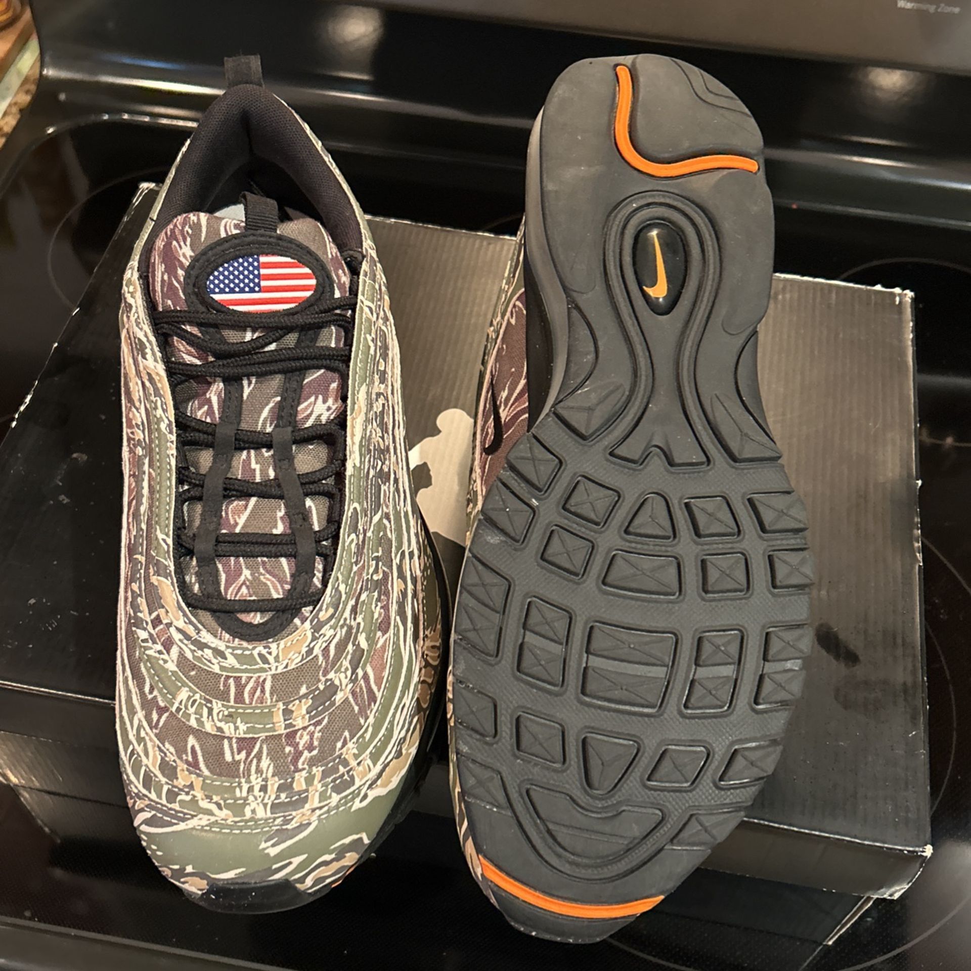 Air Max 97 Nike County Camo