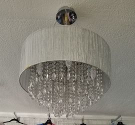 Crystal Chandlier
