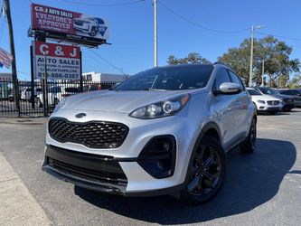 2022 Kia Sportage