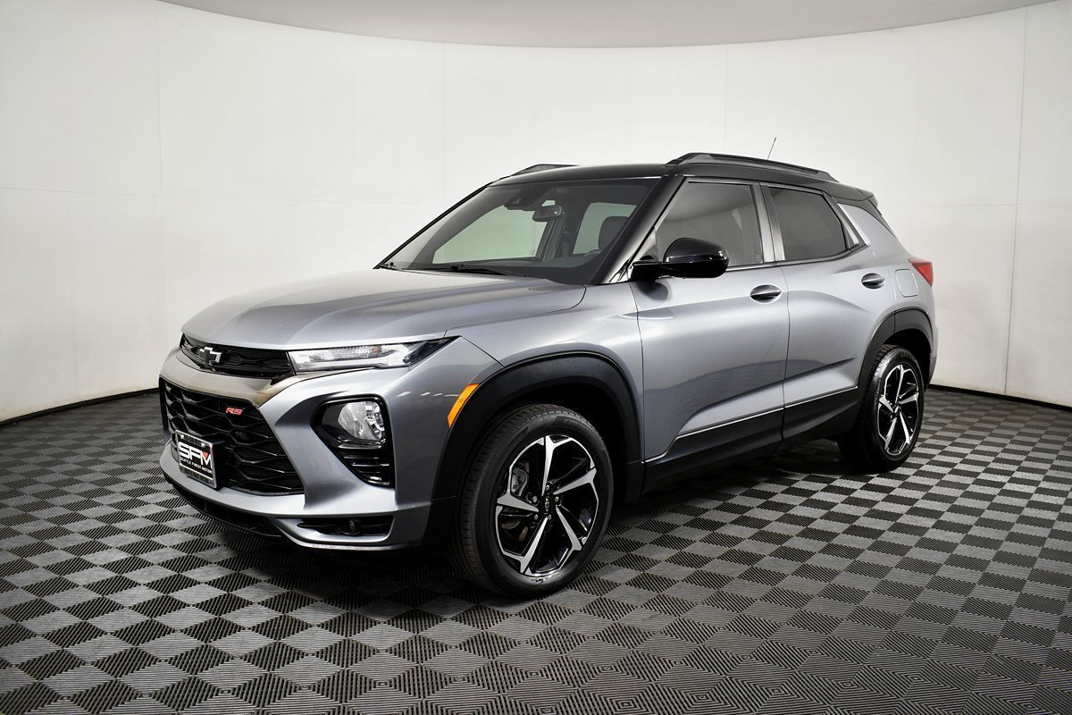 2021 Chevrolet Trailblazer