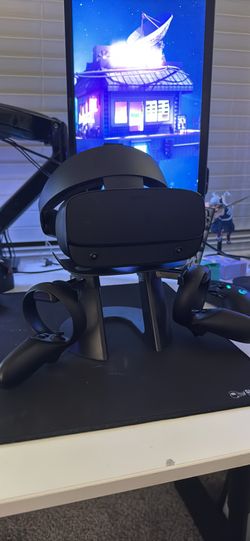 Oculus Rift S VR Headset