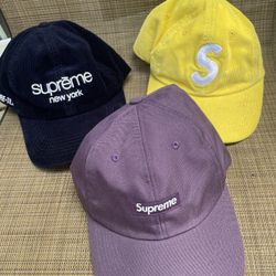 Supreme Hat Lot