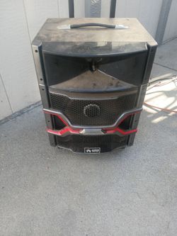 Portable Speaker