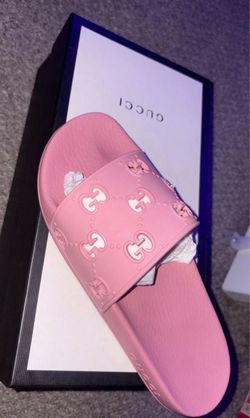 Gucci GG slides size 39 women’s 300