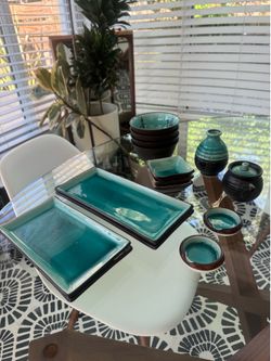 Asian Dishware