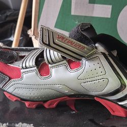 Specialized bike shoes