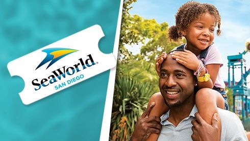 SEA WORLD SAN DIEGO Single Day