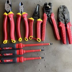 Milwaukee Hand Tools 