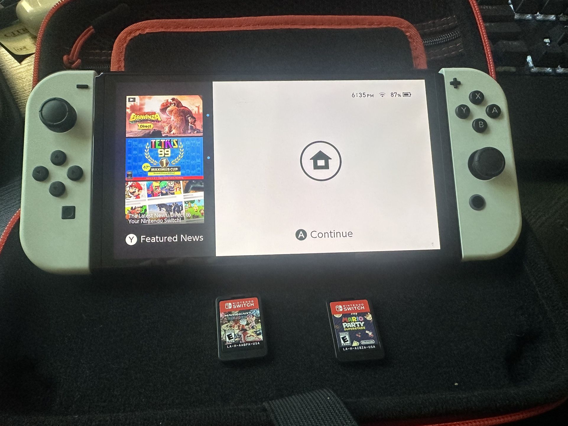 Nintendo Switch