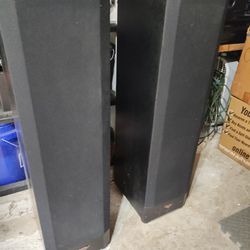 Klipsch Speakers Lot