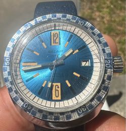 Vintage Belair Sea pearl Watch 1960’s Vintage