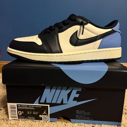 Jordan 1 Low OG Obsidian 