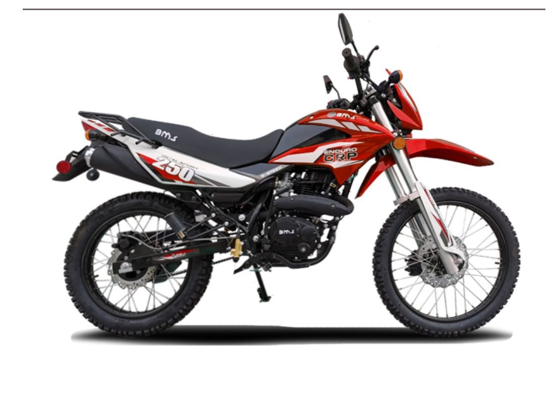 2025 BMS Dual Sport