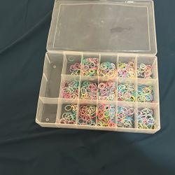 Rainbow Loom Kit (used)
