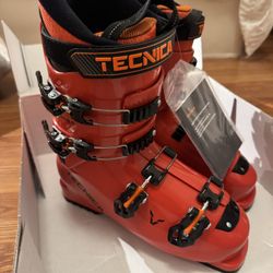 Tecnica Cochise Jr Ski Boots - Kids 26.5