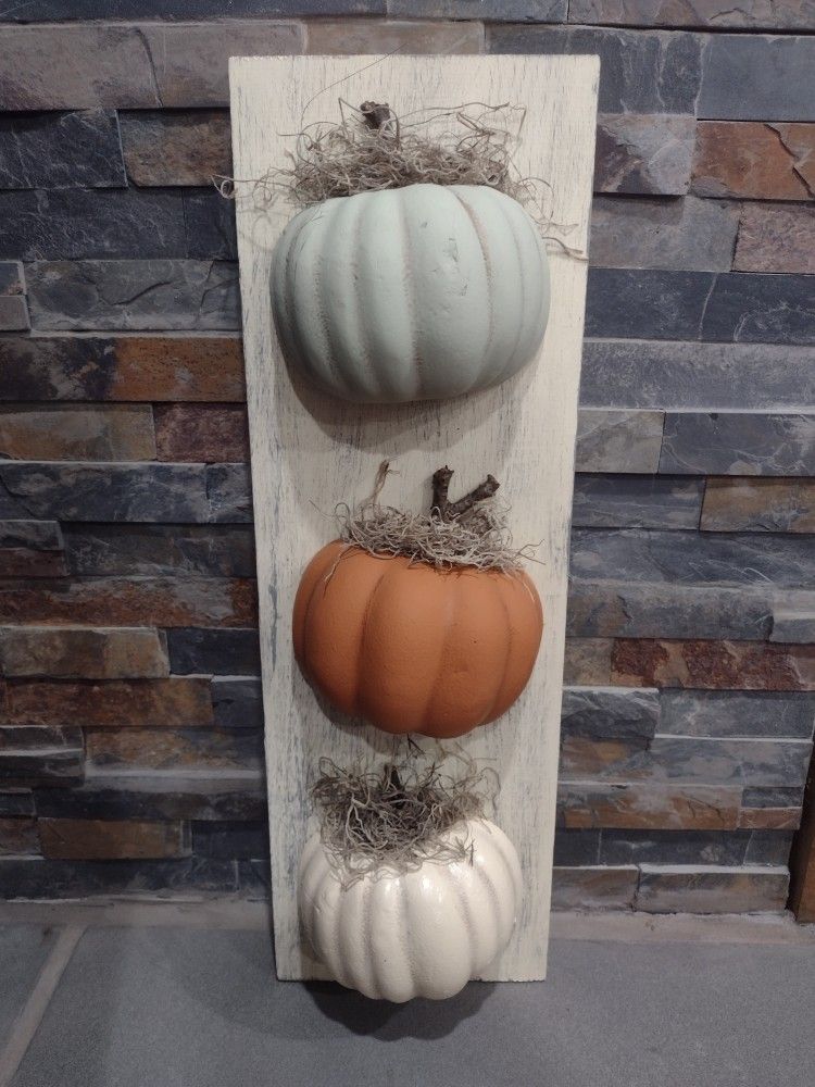 Fall Decorations