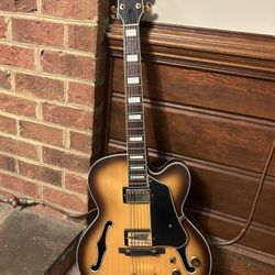 Ibanez Hollow Body Electric Guitar