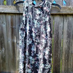 Lush Women's Floral Top