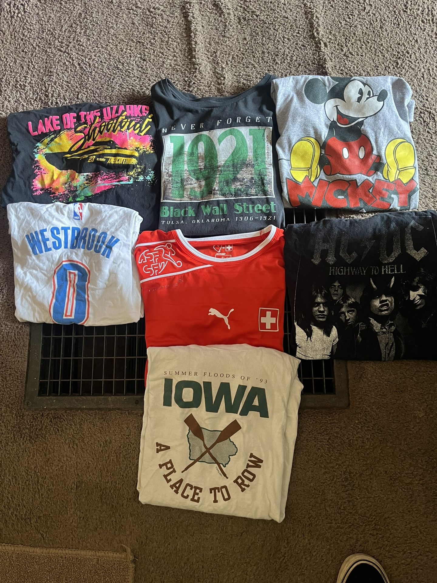 Mens Clothing