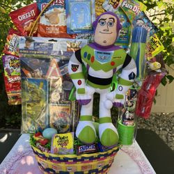 Toy Story Easter Baskets 