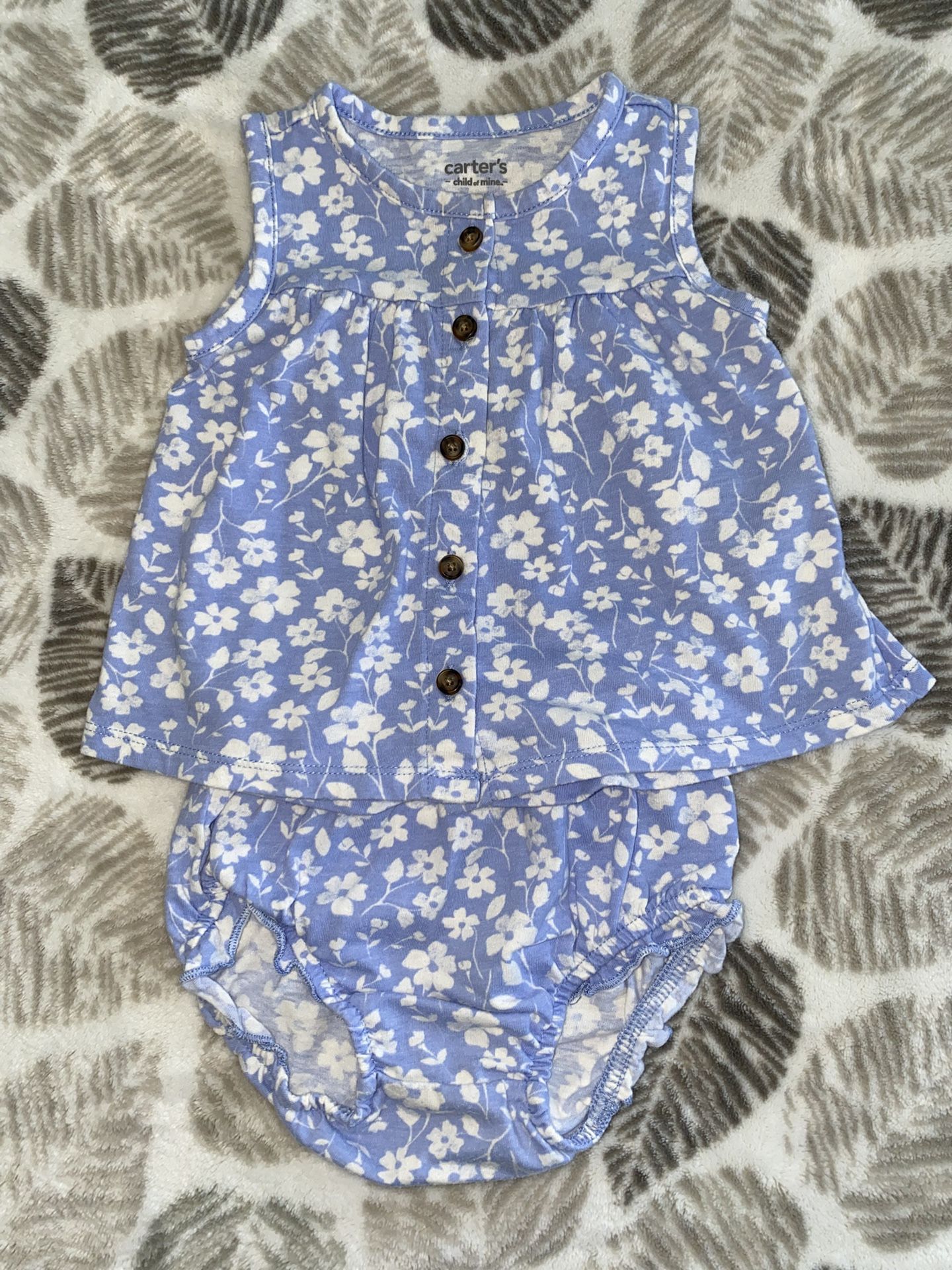 Carter’s 12 Month’s Baby Girl Outfit