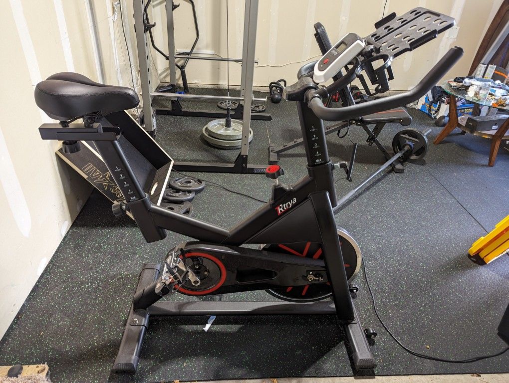 Rtrya Spin Bike