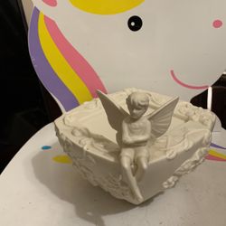 Angel Party Lite Candle Holder 