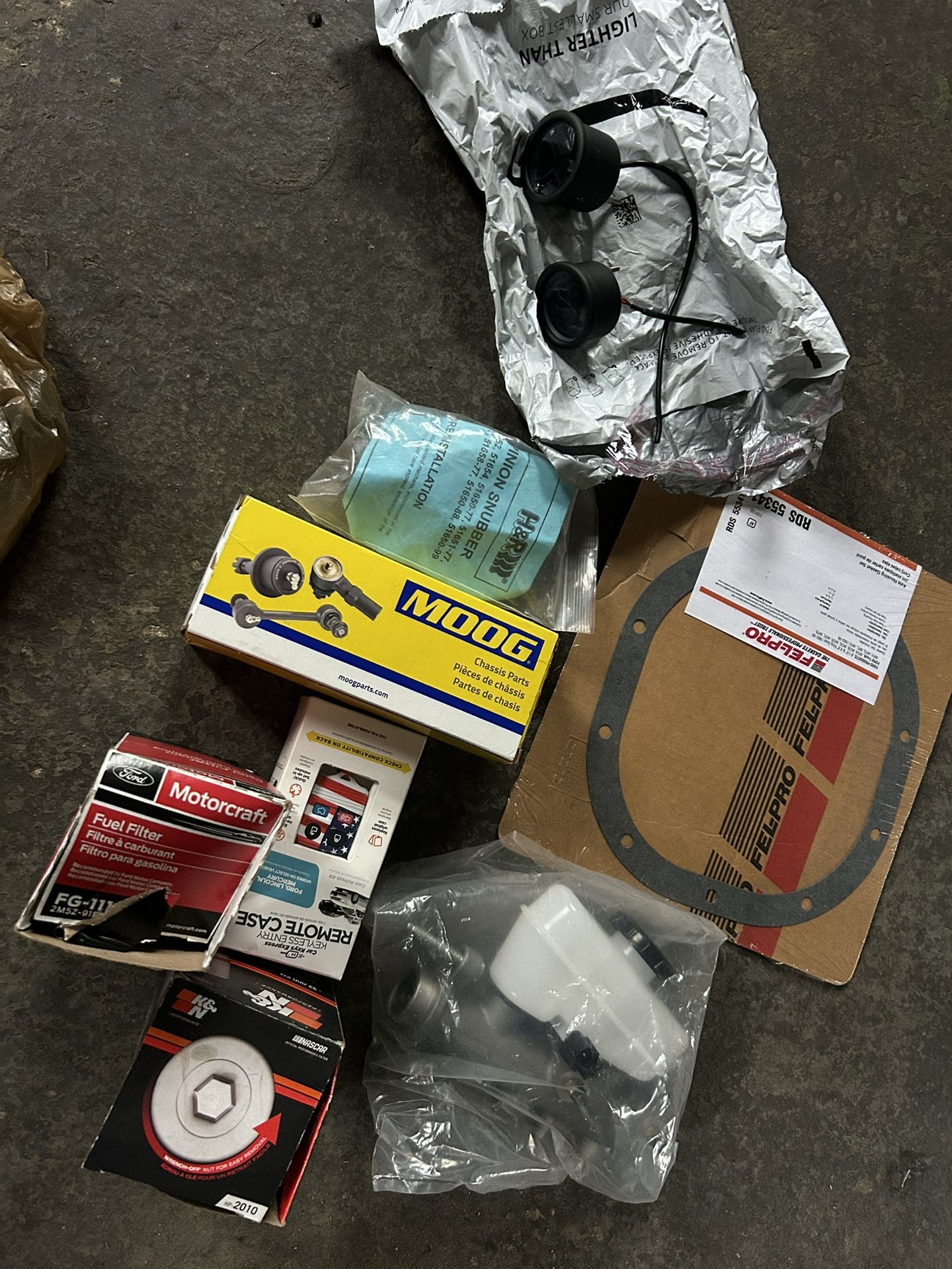 99-04 Mustang GT Parts