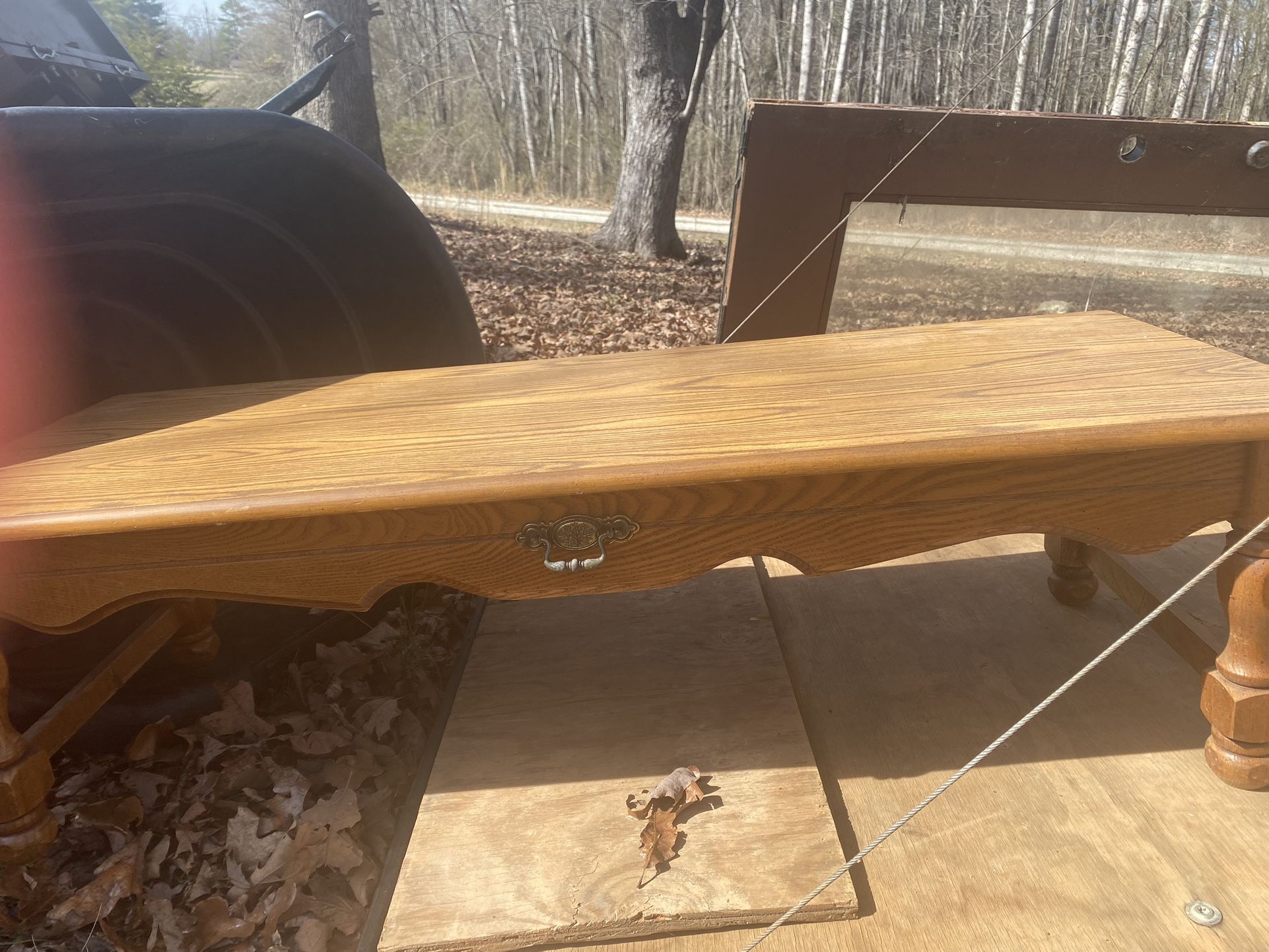 Coffee Table