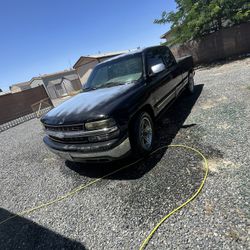 2002 Chevrolet Silverado