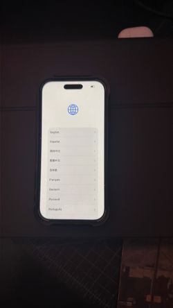 Apple 17 with cover