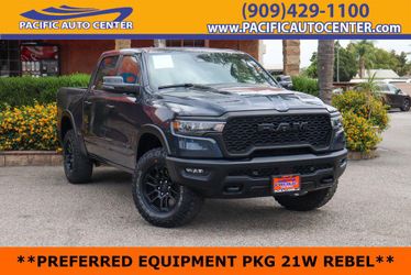 2025 RAM 1500