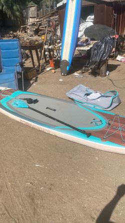 Paddle board inflatable