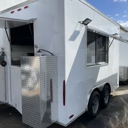 Food Trailer / Traila De Comida / Food Truck