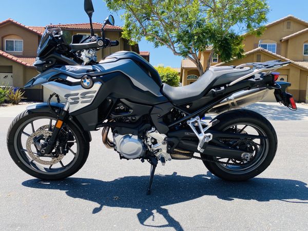 bmw f750gs sport for sale
