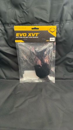 Evo XVT Face Shield