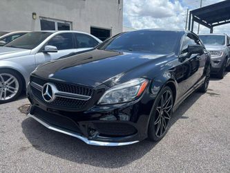 2016 Mercedes-Benz CLS 400