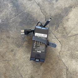Original Genuine Dell 90 Watt AC Laptop Power Adapter, Model PA- 1900-02D