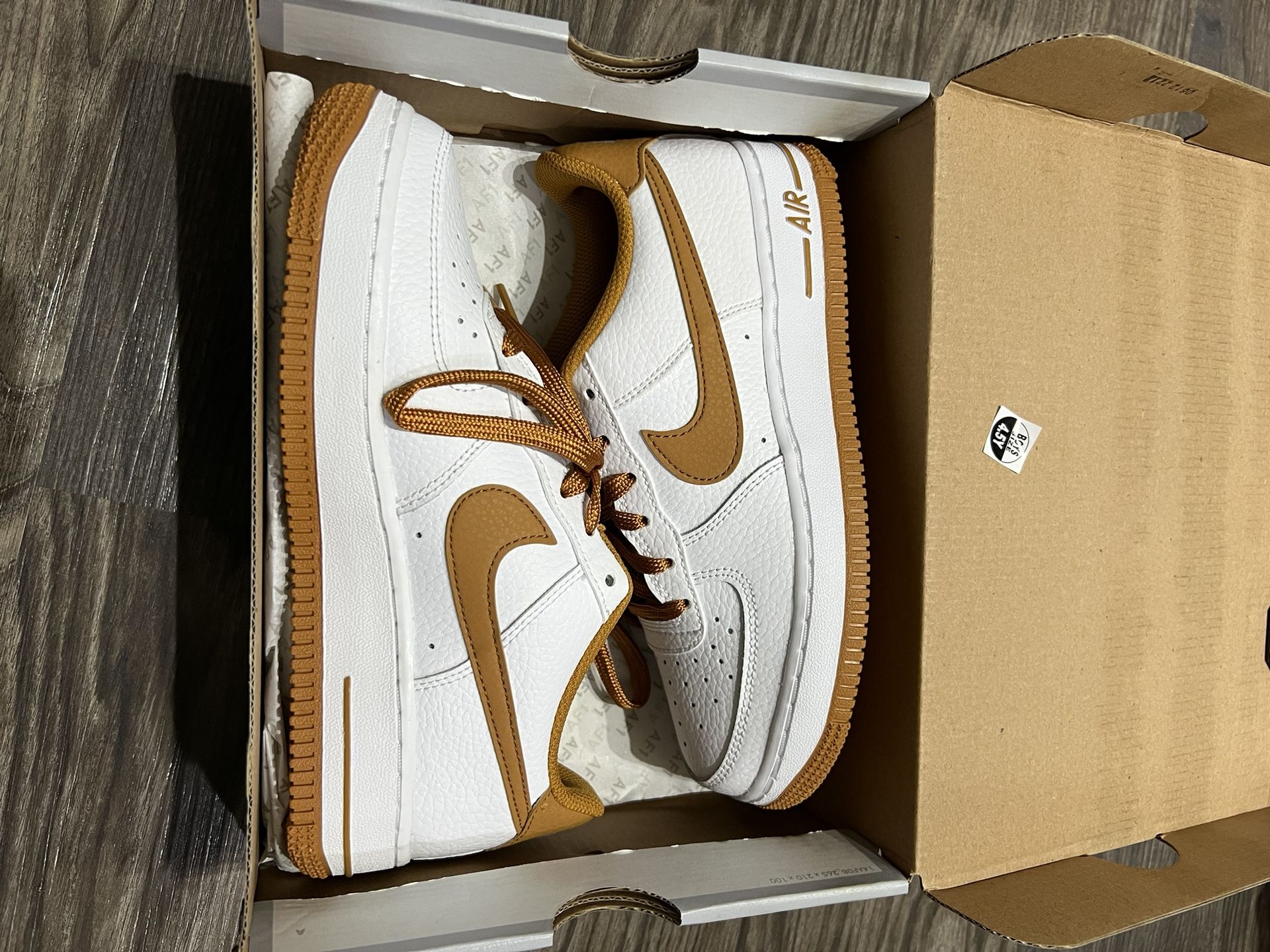 Bundle of Nike and Adidas sneakers for big kid.