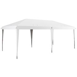 10' x 19.2' Outdoor Gazebo Pop Up Canopy Party Tent