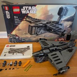 Huge Lego Star Wars Set