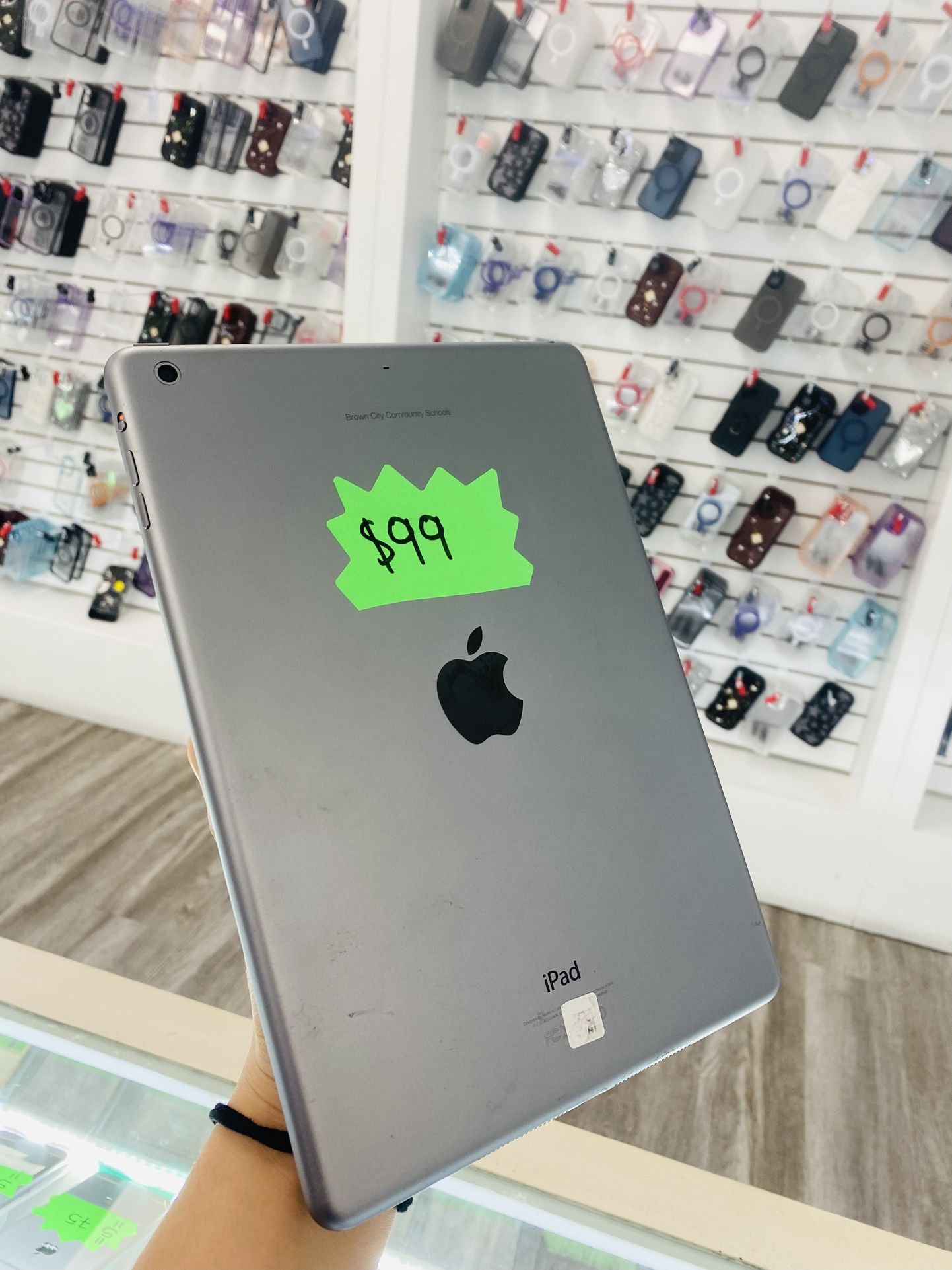 iPad Air 1st gen 
