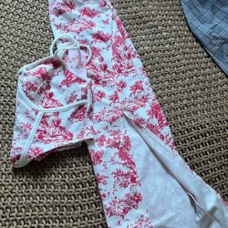 Matching Tank Long Skirt Set 