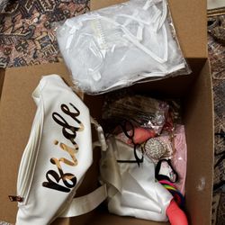 Bachelorette Box