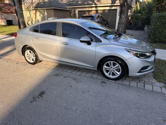 2018 Chevrolet Cruze