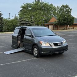 2010 Honda Odyssey 