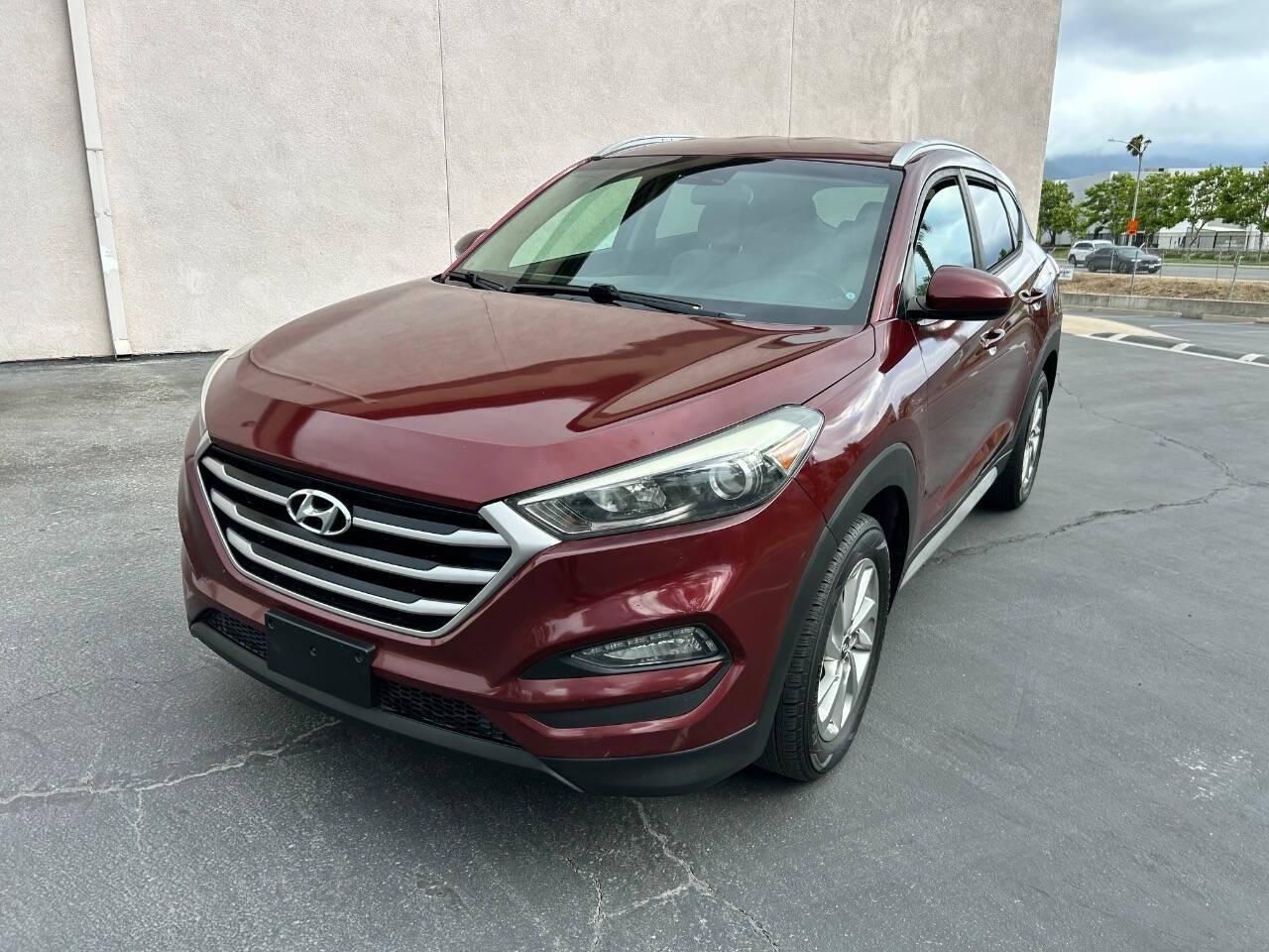 2018 Hyundai Tucson