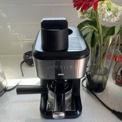 Espresso Machine 